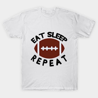 Football funny typo T-Shirt